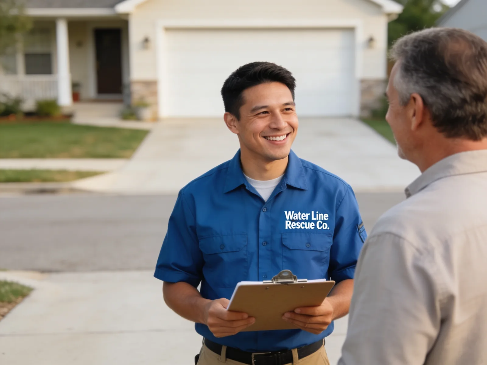 Water Line Repair Fountainville, PA FAQs